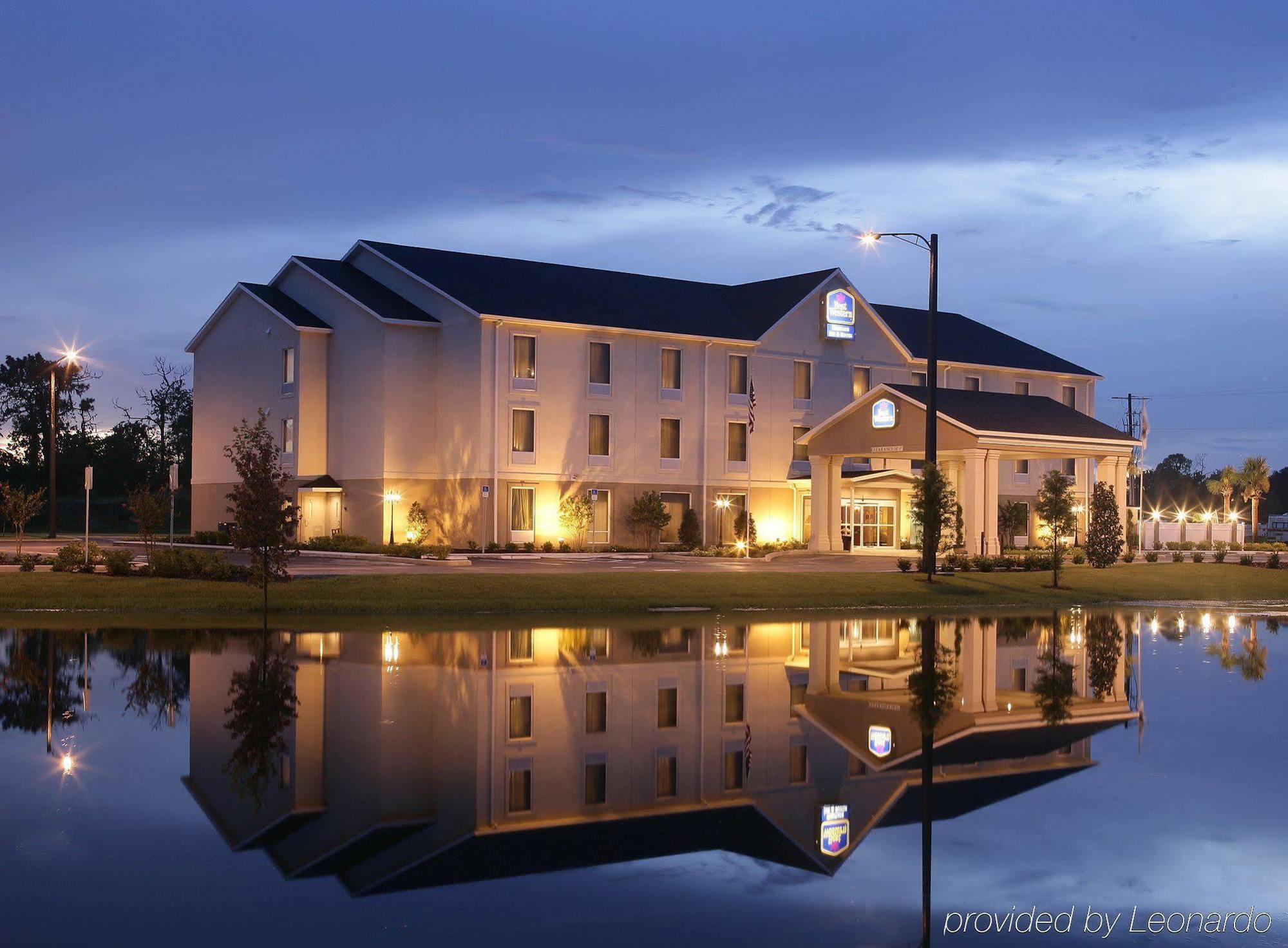 Best Western Heritage Inn And Suites Wauchula Exterior photo
